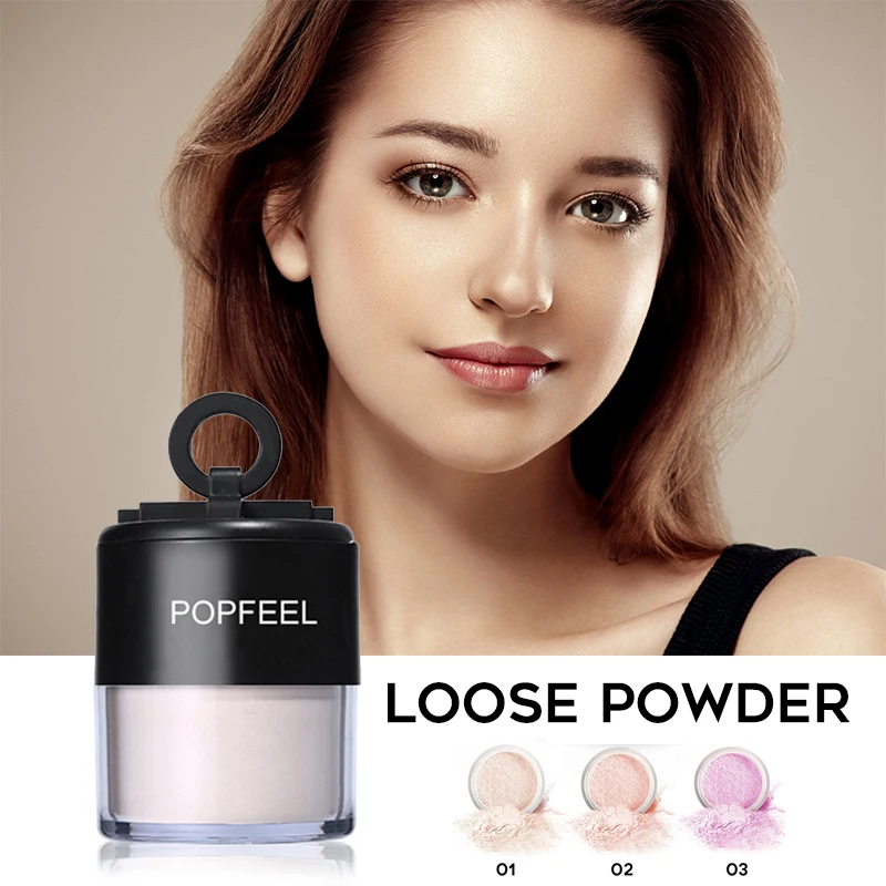 

Масляная пудра для лица с пуфами в виде грибов, шелковистая пудра, консилер для лица, пудра для отделки кожи SEC88