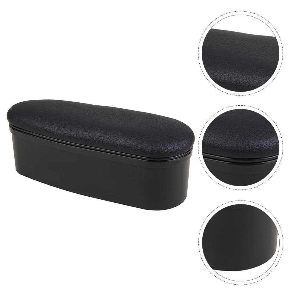 

Car Seat Crevice Storage Box Seat Gap Slit Pocket Catcher Organizer Universal Car Seat Organizer Card Phone Holder Pocket