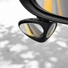Автомобильное Зеркало для слепых зон, 2 в 1, широкоугольное зеркало с поворотом на 360 градусов, регулируемое зеркало заднего вида для Лада Калина, Приора, MG 3, 5, 6, 7 Mg, 3 ZR