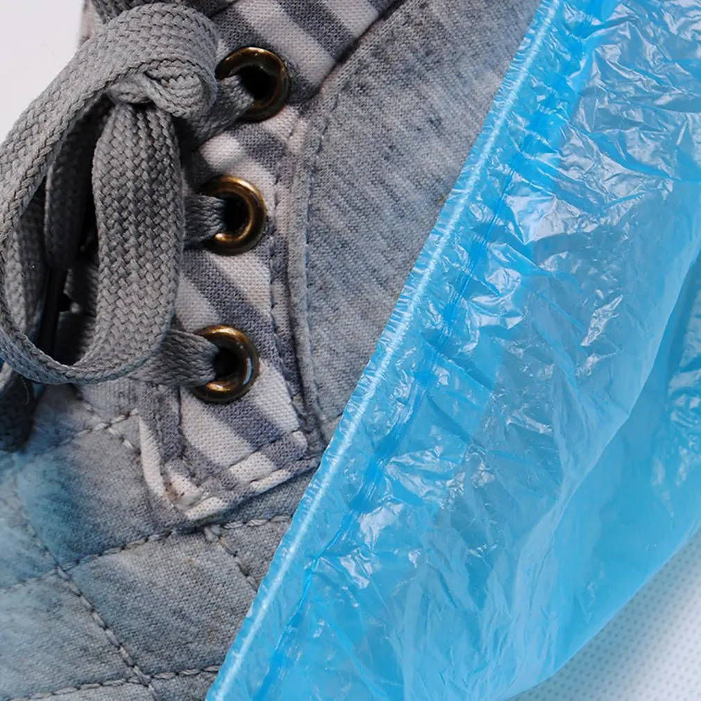 

Household Indoor Disposable Shoe Covers 100 Pieces