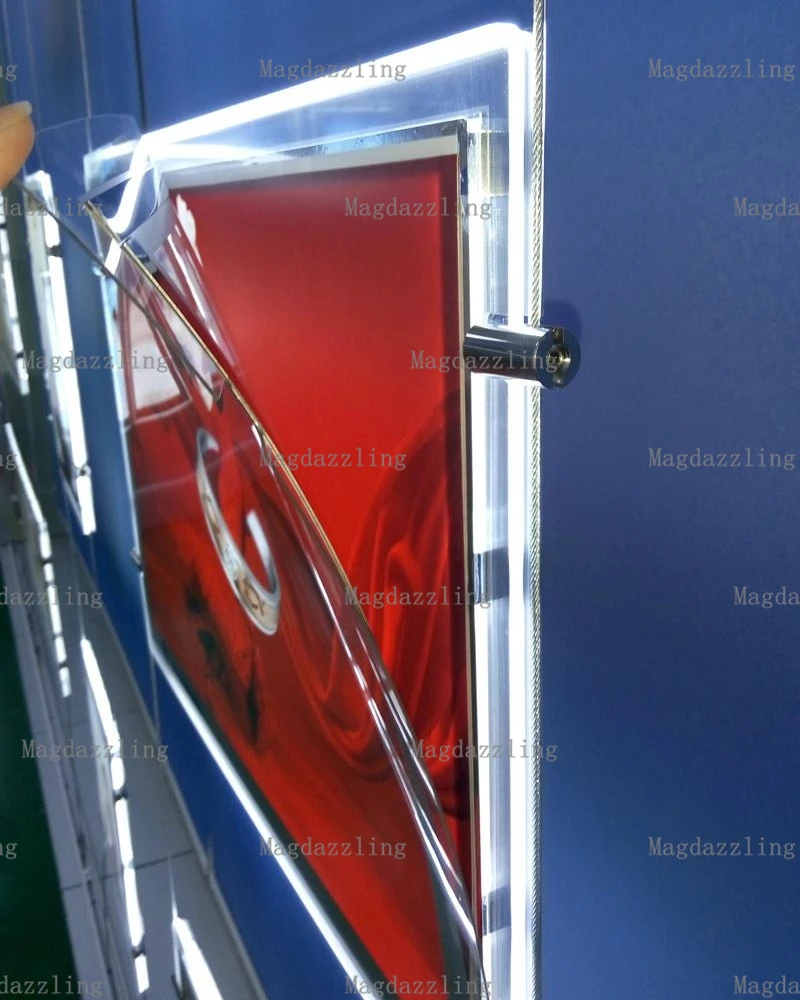 20 шт A3 пейзаж окна кабель проводов с украшением в виде кристаллов рамка