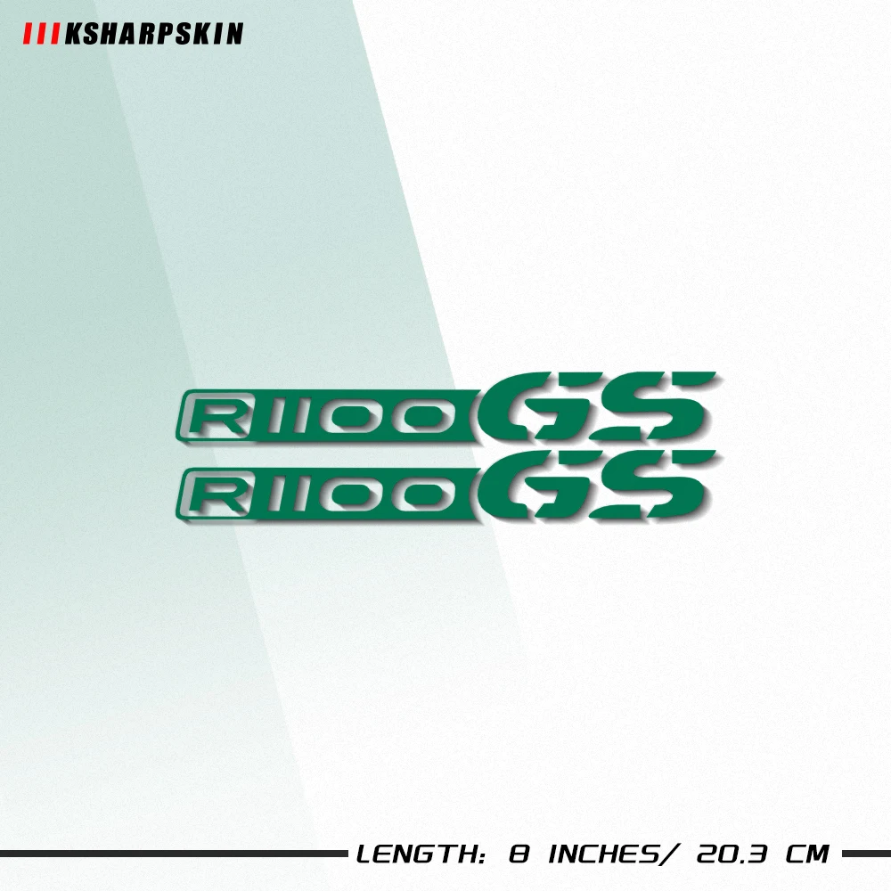 Наклейки для корпуса шлем топливный бак водонепроницаемая наклейка с логотипом