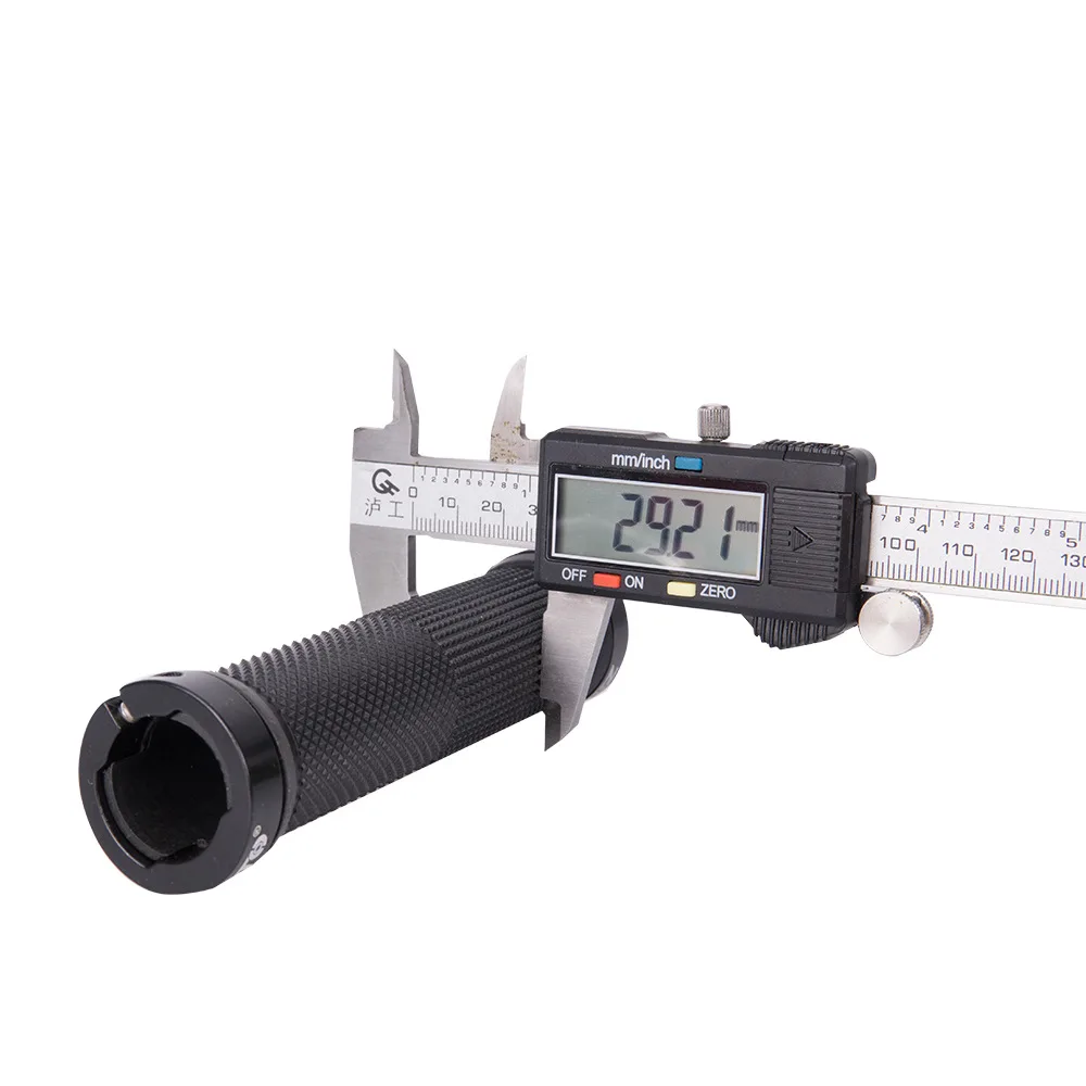 ZTTO руль велосипеда набор с обеих сторон горный велосипед губчатая Крышка для