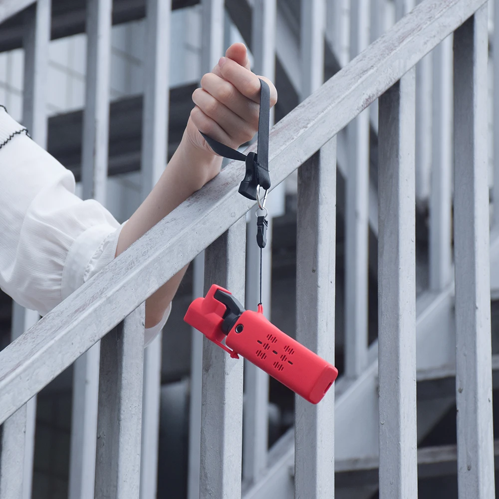 Защитный чехол для FIMI Handheld Gimbal Camera противоударный мягкий защитный карманной