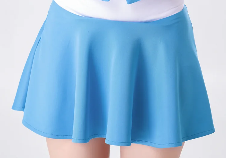 (Бесплатные подарки: 2 шт. помпоны) униформа для учеников Старшей школы футбола