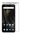 Закаленное стекло для UMIDIGI Power 3, защита экрана 2.5D 9H, закаленное стекло для UMIDIGI Power 3