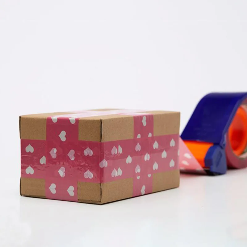 4 шт. упаковочная лента в виде сердца | Дом и сад