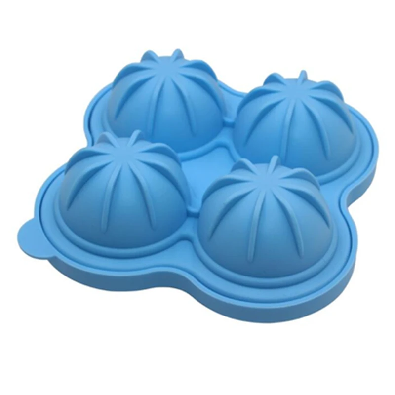 YIBO лидер продаж Новое поступление форма для коктейлей и кубиков льда 4 больших