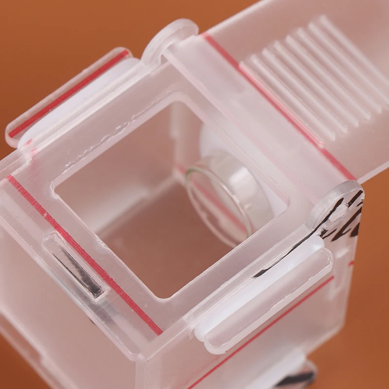 Прозрачная стеклянная трубка муравьиная водная кормушка с активной зоной ферма