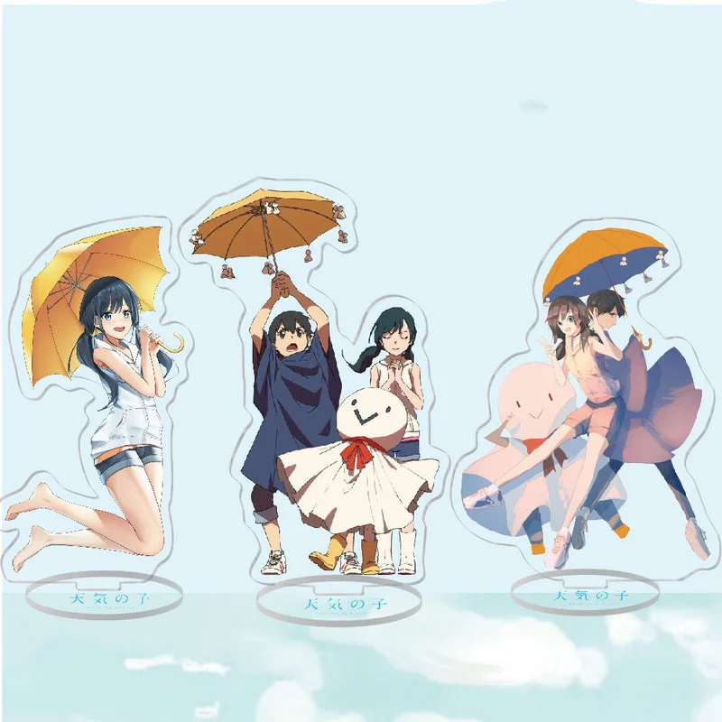 

Брелок для ключей для мужчин и женщин, модный креативный металлический брелок с мультяшным принтом Амано Хина