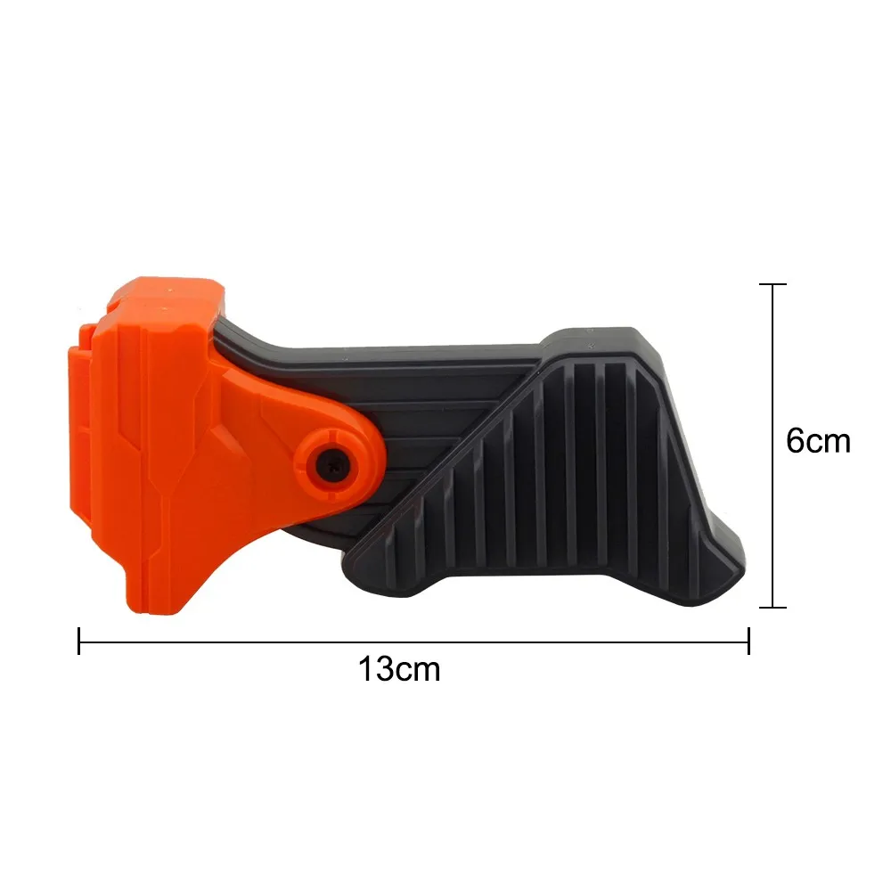 Универсальная ручка для Nerf игрушечный пистолет изменение части Портативная N-strike