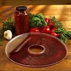 Листы для сушки фруктов, Электрический Дегидратор для продуктов, сушилка для фруктов, аксессуары, лоток для воды, лоток для фруктов