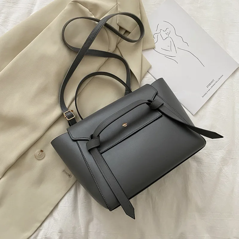 

Autumn and winter bag women's 2020 new bag handbag One Shoulder Messenger Bag