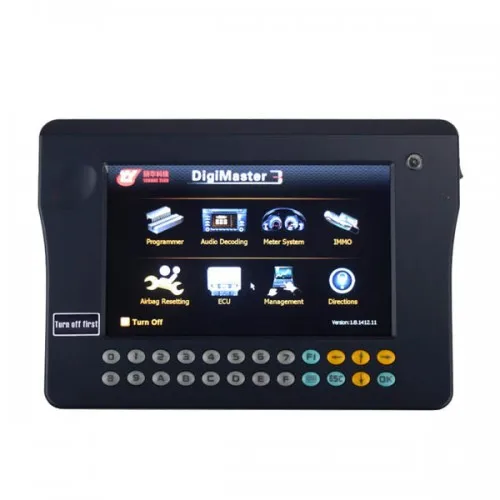Оригинальный Yanhua Digimaster 3 Digi master III коррекция одометра мастер без ограничений на