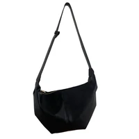 dumpling bag womens fashion versatile shoulder bag large capacity messenger bag female water repellent bag