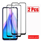2 шт.лот защитное стекло для xiaomi redmi note 8 t закаленное стекло на xiomi redmi note 8 t note8 t t8 note8t защитная стеклянная пленка
