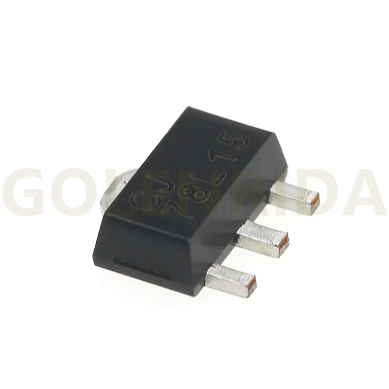 20 шт./лот 78L05 78L06 78L08 78L09 78L10 78L12 78L15 SOT 89|Интегральные схемы| |