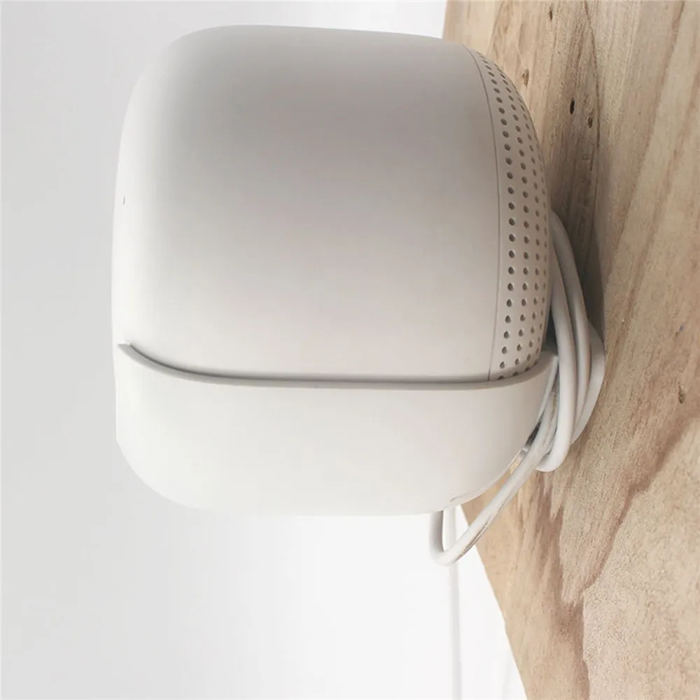 Настенный держатель для Wi Fi роутера Google Nest аксессуары WiFi компактный кабель