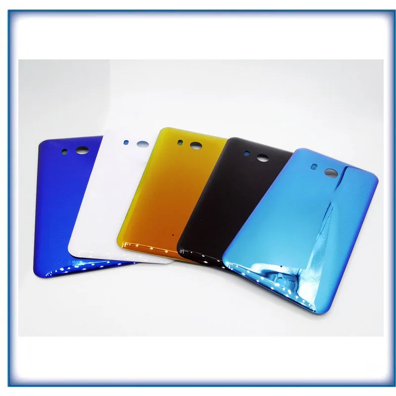 

Новинка, Высококачественная задняя панель телефона HTC U11, крышка аккумулятора, стекло с наклейками