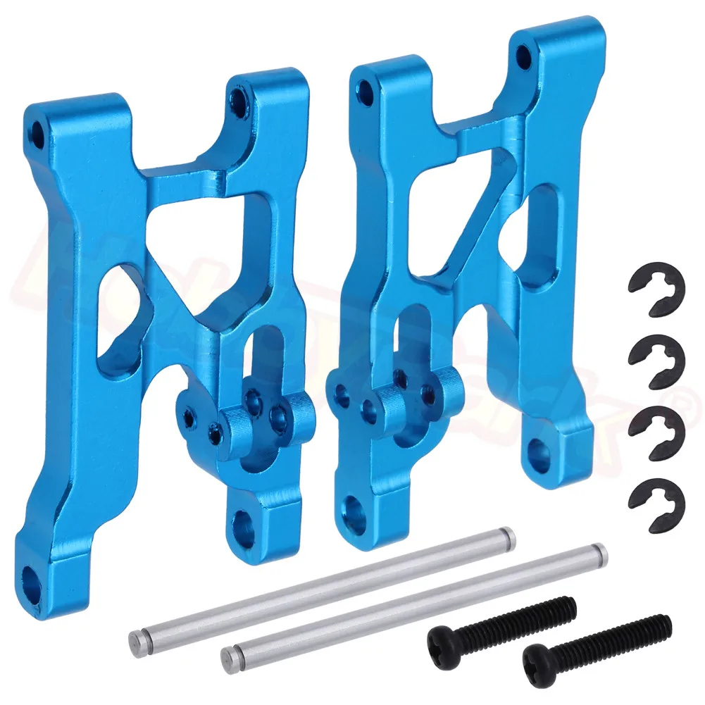 Алюминиевая Задняя Нижняя подвеска Al. 0004 для FY01 FY02 FY03 WLtoys 12428 12423 1/12 гусеничный