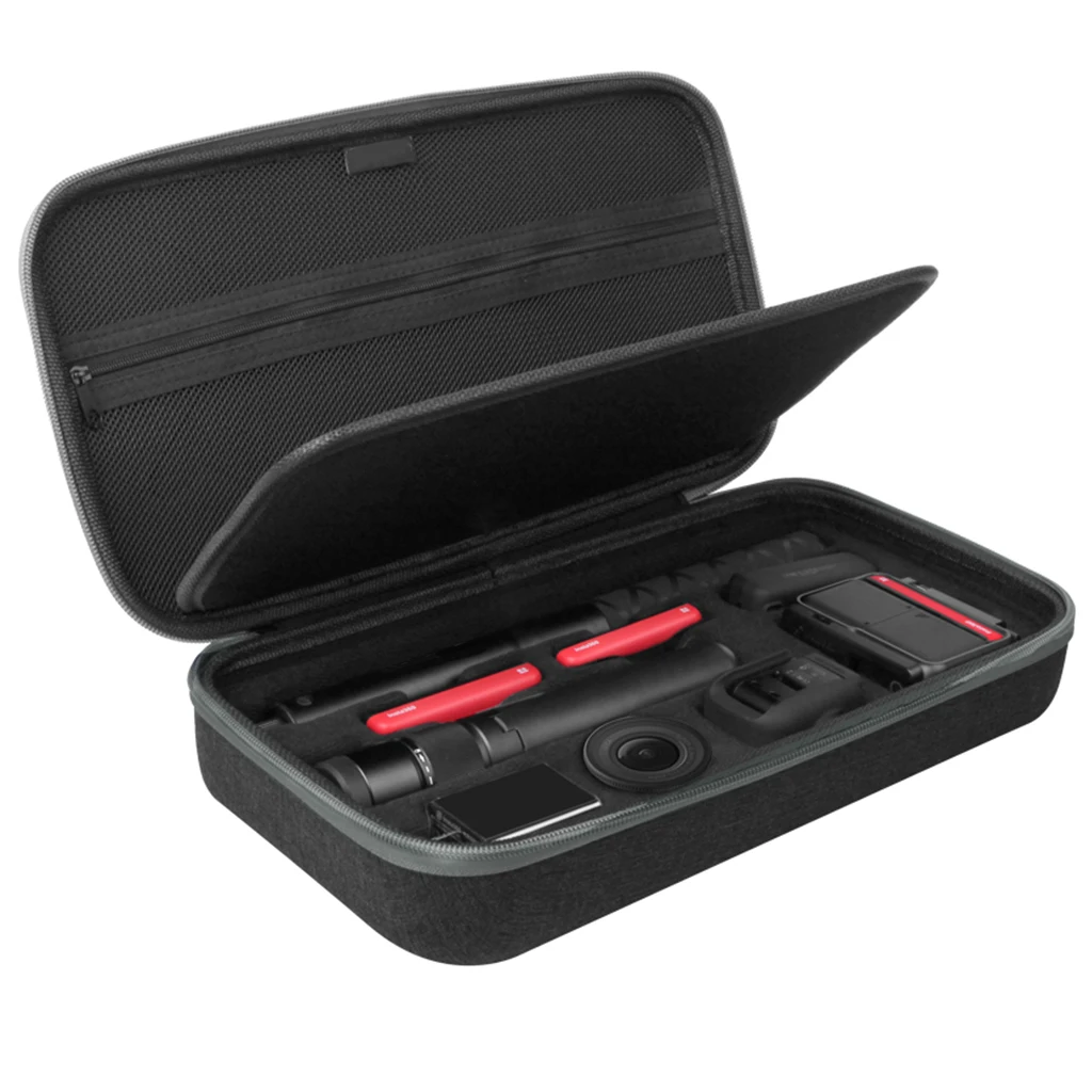 Новый Твердый чехол для переноски EVA Портативная сумка хранения Insta360 ONE R 4K