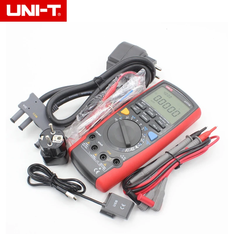 Умный Цифровой мультиметр с ЖК-дисплеем максимальный 39999 | Инструменты
