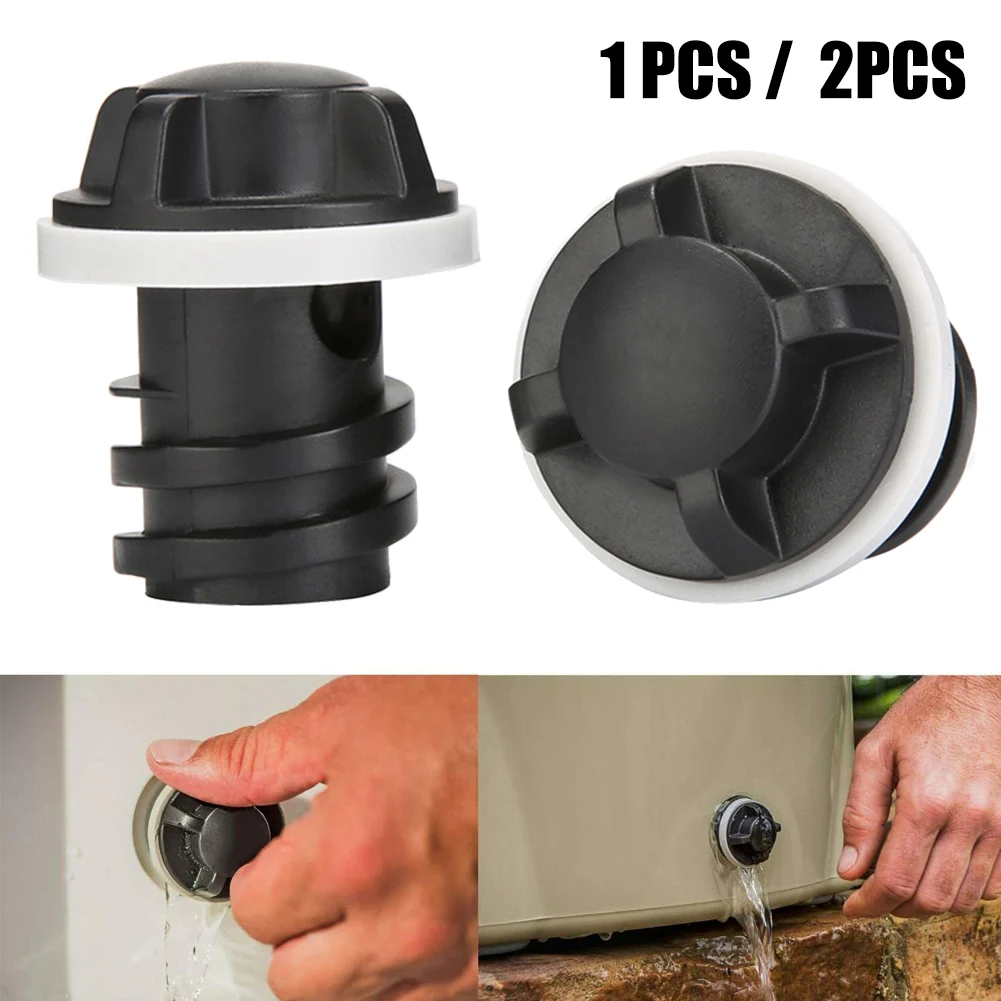 1/2 шт. заглушки для сливного отверстия кулера совместимые с RTIC YETI аксессуары