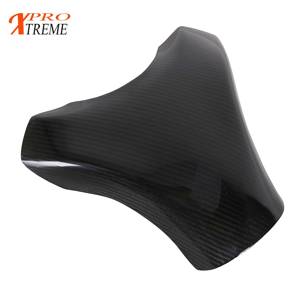 Мотоциклетная черная крышка бензобака для мазута Для Кавасаки ниндзя ZX10R 2008 2009 2010