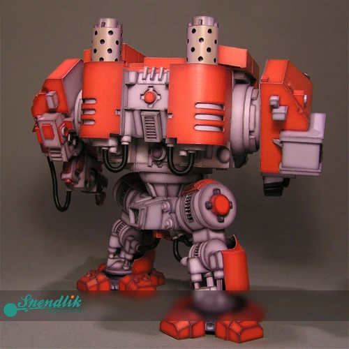 3D бумажная модель сделай сам|Картонные конструкторы| |