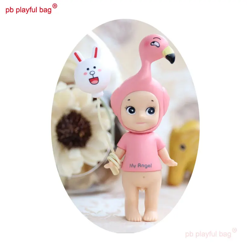 

PB Playful bag Lovely and interesting Angel Doll couple Cupid birthday cake decoration creative novelty holiday gift HG139