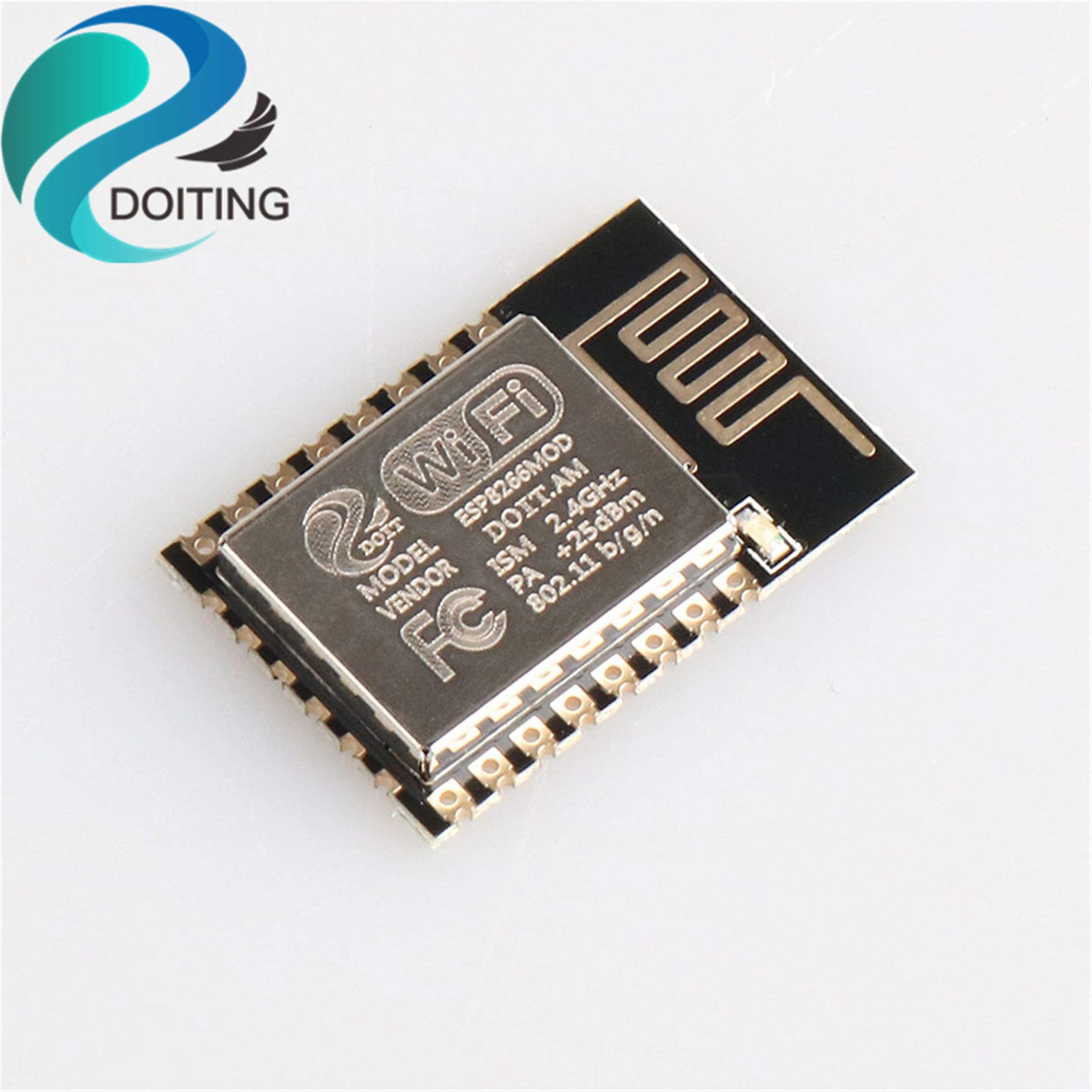 DOITING Wifi дистанционное управление Φ ESP8266 последовательный порт модуль 4M Flash IOT |