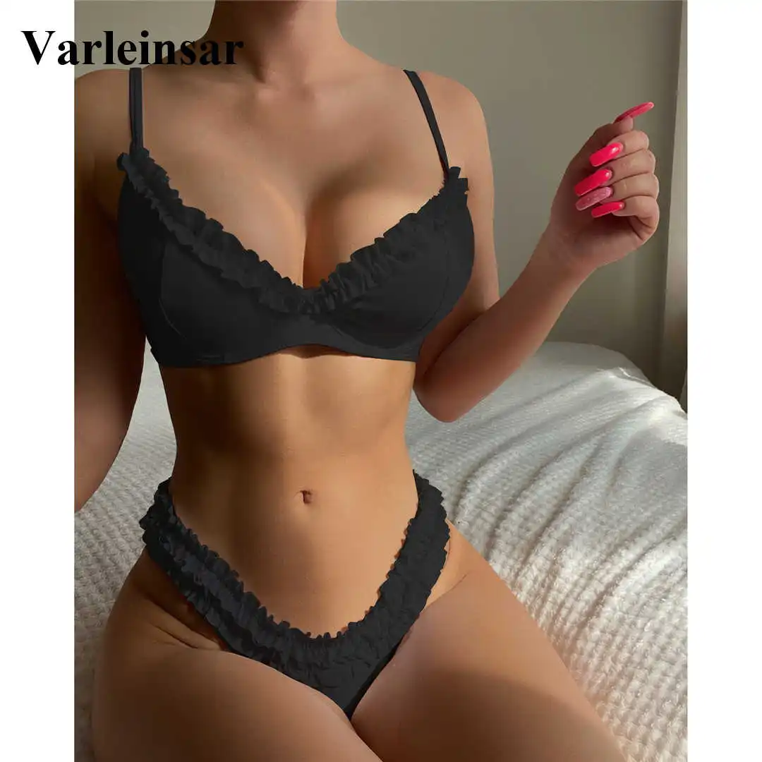 

Bikini, Women, Women's Swimsuit, Two Piece Bikini, Swimsuit V2965