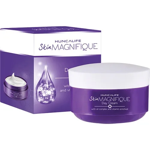 Huncalife красивый дневной крем для кожи 50 мл ухода за кожей|Скрабы и средства тела| |