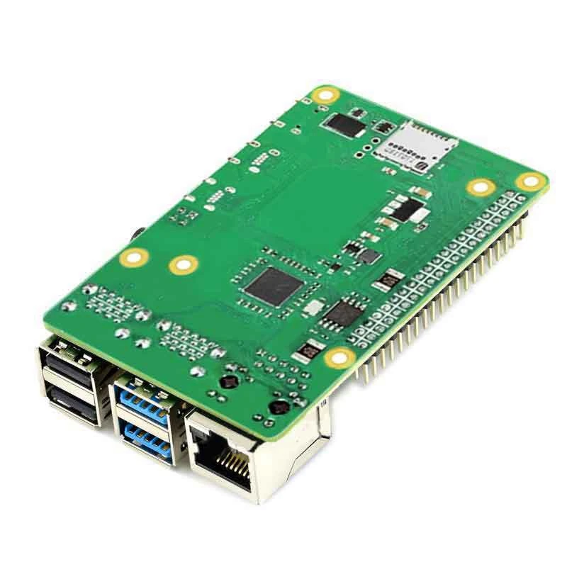 CM4 Adapter Board For Raspberry Pi Computing Module To Pi4b Interface Transfer Expansion | Обустройство дома