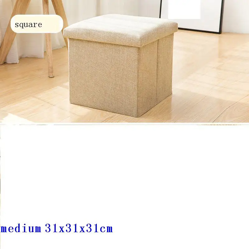 

Plegable Pouffe Escalera De Aluminio Ladder Toilet Madeira Puf Sgabelli Footstool Poef Taburete Pouf Change Shoes Foot Stool