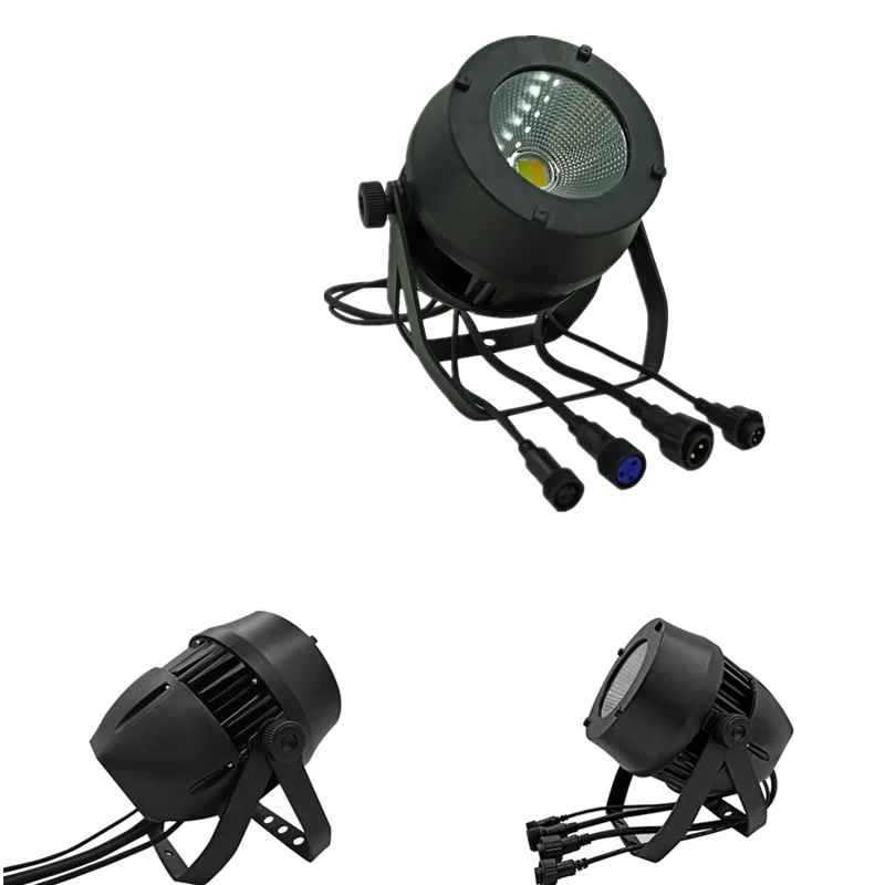 Подробное описание водонепроницаемого монолитного блока светодиодов