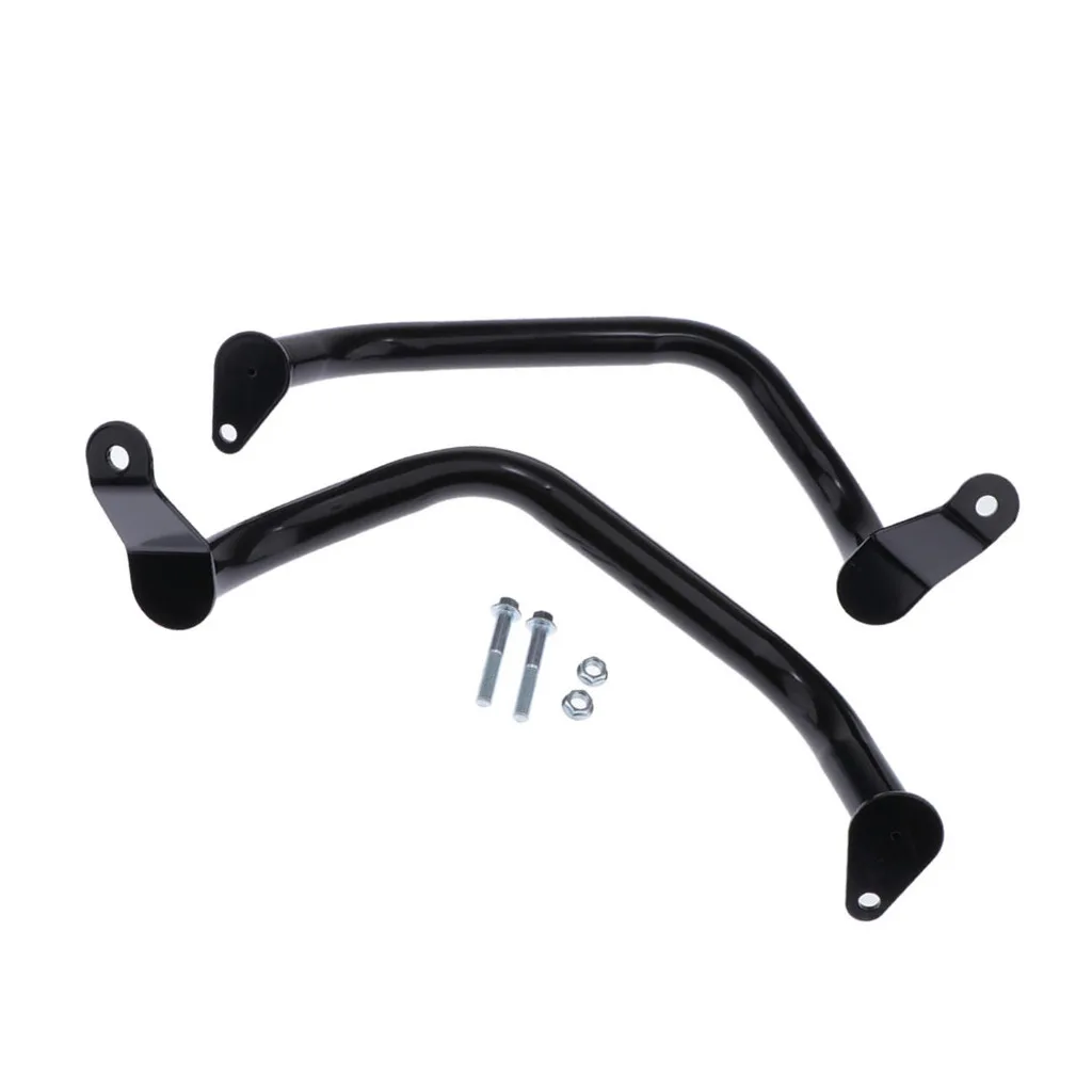 Maguideal защита двигателя шоссе Crash Bar комплект для SUZUKI BOULEVARD M109R 06 15|Крышка мотора| |