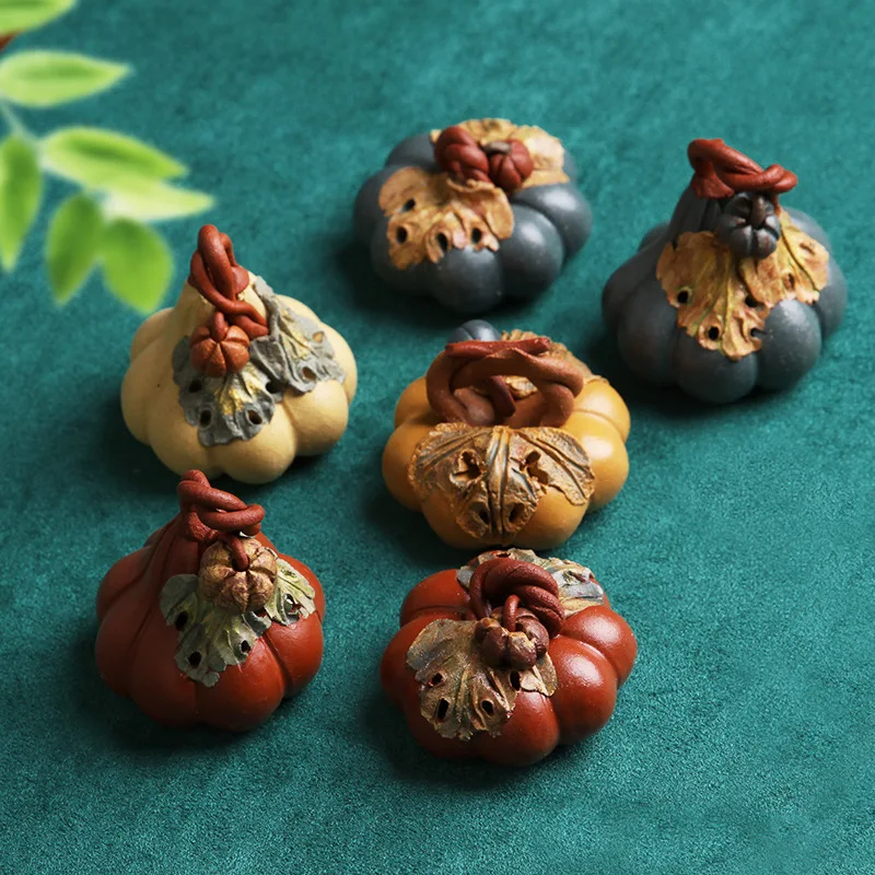 Фиолетовый песочный чай украшение для домашних животных бутик выдержанная тыква