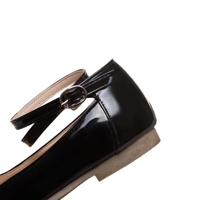 Женские туфли на высоком каблуке лодочки больших размеров 11 12 женские с круглым