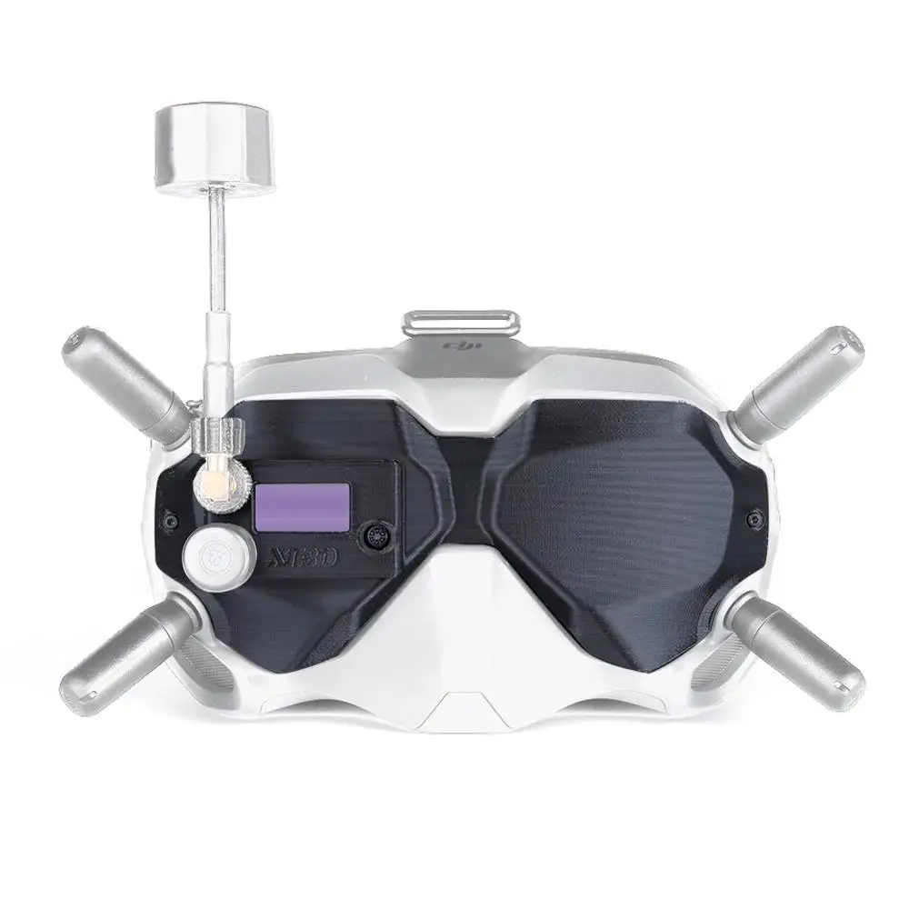 IFlight 3D Печатный PLA+ аналоговый набор преобразования для DJI Goggles(TBS Fusion/True-D/RapidFIRE w/Analog PLUS/OWLRC модуль приемника