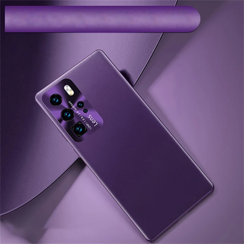 

For Huawei P40,For Huawei P40 Pro,Phone Case For Huawei P40 ProPlus Vegan Leather Phone Case Soft Protective Cover for P30 Pro
