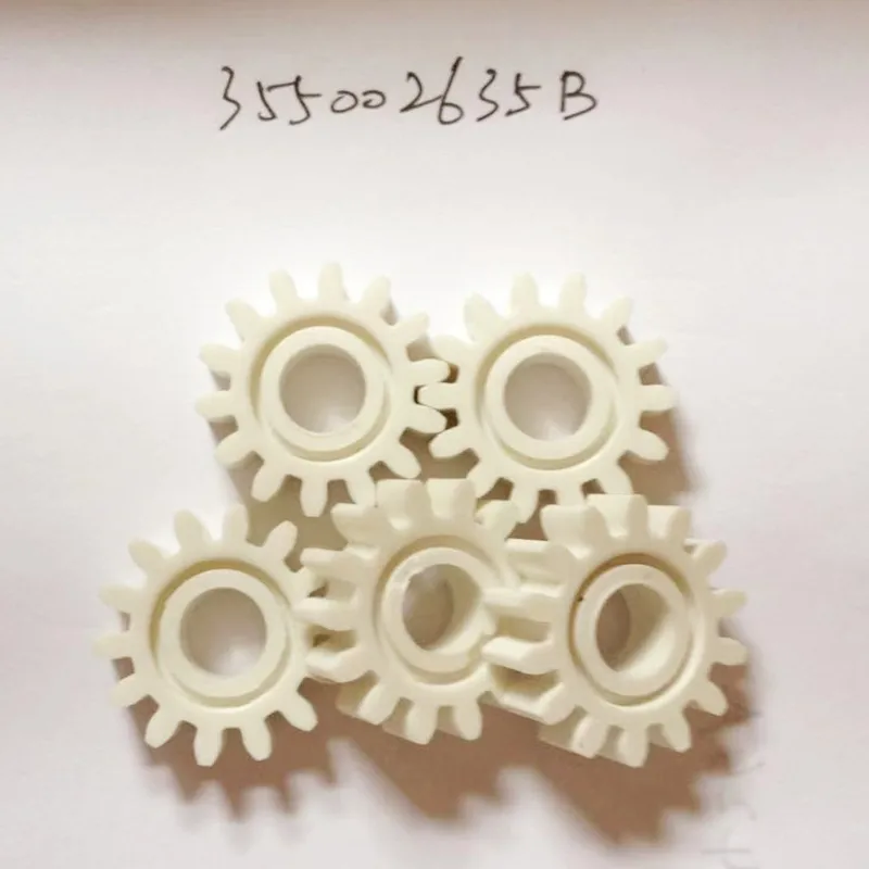 

(5pcs/lot) Konica Gear O14T 355002635B/355002635B/355002635 konica R1 minilab