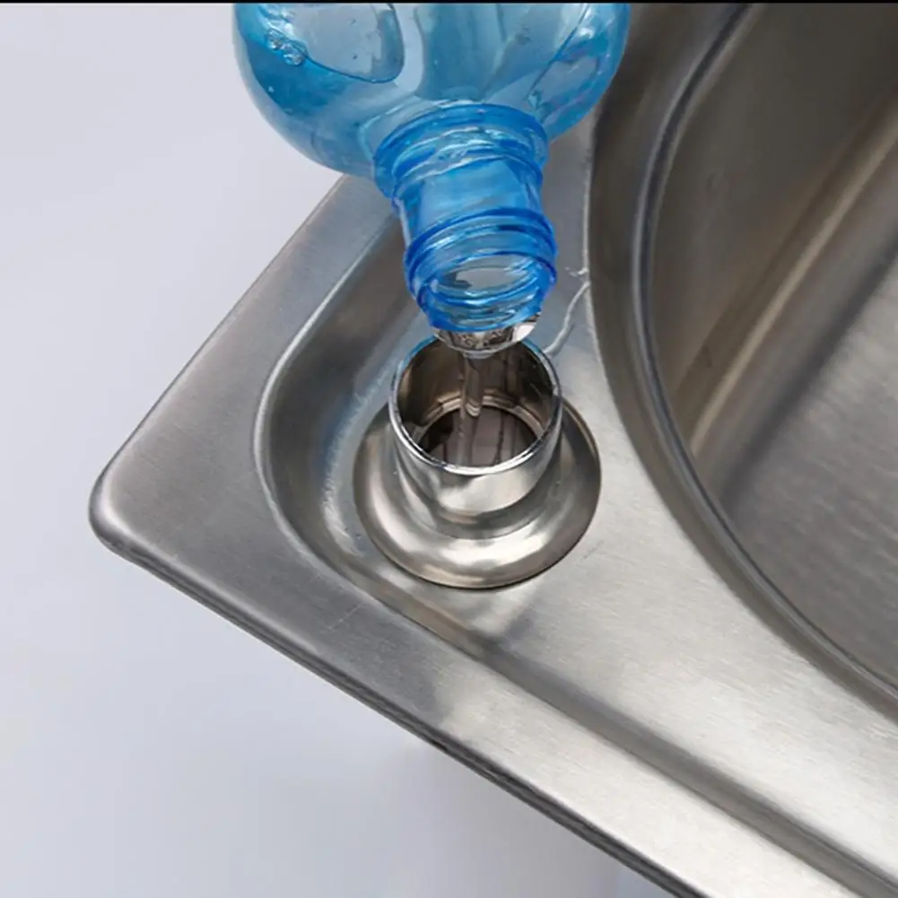 Диспенсер для кухонного мыла встроенный дозатор лосьона пластиковая бутылка