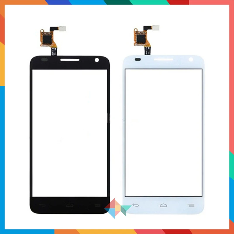 10 шт./лот высокое качество 4 5 &quotдля Alcatel One Touch Idol 2 Mini S OT6036 сенсорный экран