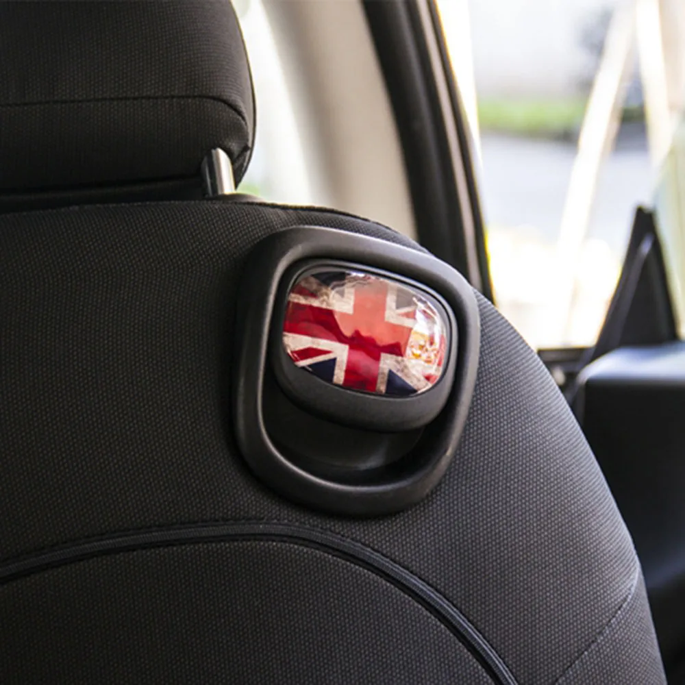 Наклейка на заднее сиденье автомобиля 2 шт.|Наклейки для салона авто| |