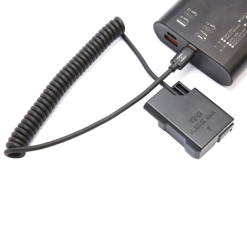 Фотокамера с USB-кабелем типа C для Nikon D3100 | Электроника