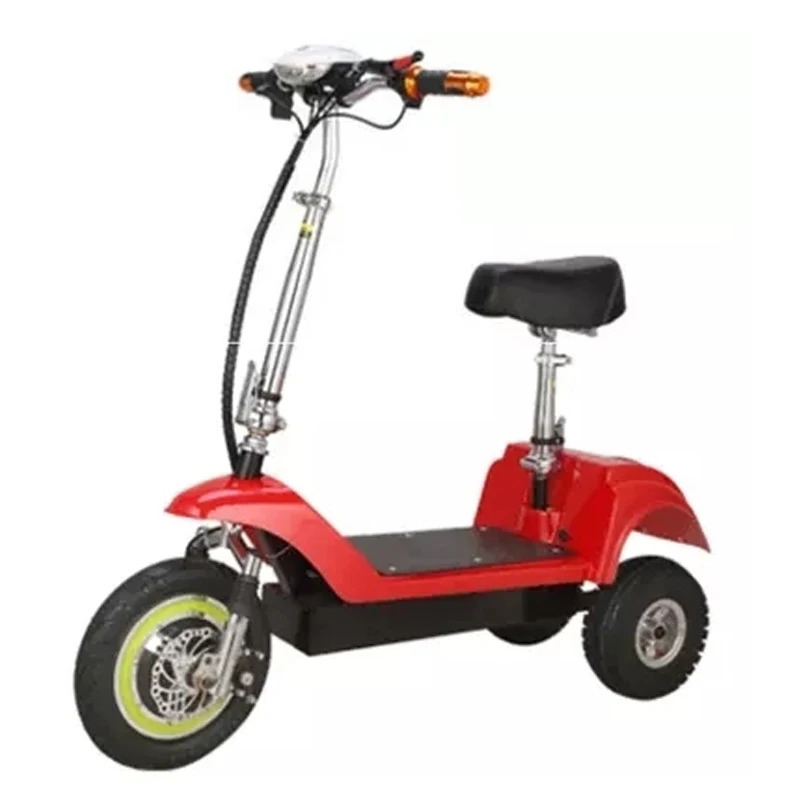 Электрический велосипед для использования вне помещения Миниатюрный Складной