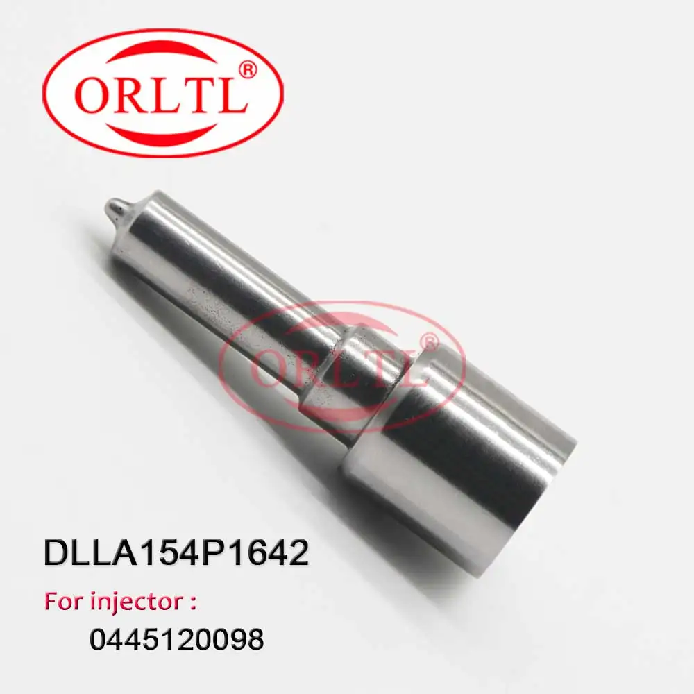 Новое сопло DLLA154P1642 дизельный опрыскиватель DLLA 154 P 1642 Common Rail 154P1642 для Bosch Инжектор