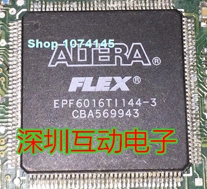 

EPF6016 144-3 QFP-144