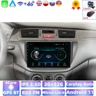 Автомагнитола на Android 9,0 для MITSUBISHI LANCER IX 2006, 2007, 2008, 2009, 2010, GPS-навигация, стерео, аудио, видео плеер
